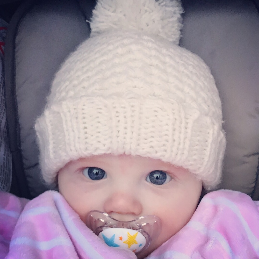 Meet your Posher, Ashleigh